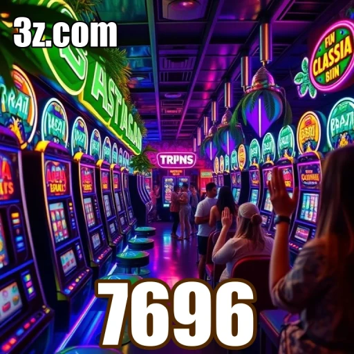 Mergulhe no Mundo Arcade do Site 7696 com Diversão