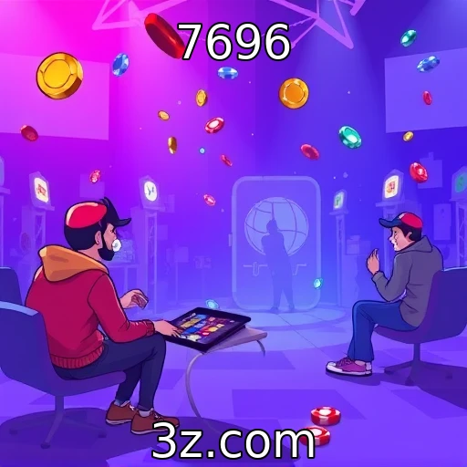 Desafios da diversidade na indústria de jogos : 7696